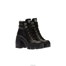 Miu Miu Bőrök zsákmány fekete - Miu Miu Hungary 826B06338