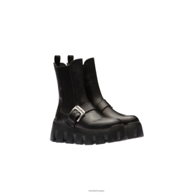 Miu Miu Bőrök zsákmány szíjal fekete - Miu Miu Hungary 826B06340