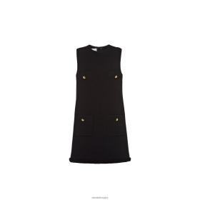 Miu Miu Boukcle mini-ruhadarab fekete - Miu Miu Magyarország 826B06415