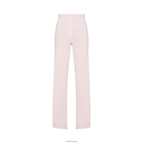 Miu Miu Gyapjú- és kasmír nadrág Alabaster rózsaszín - Miu Miu Magyarország 826B06827