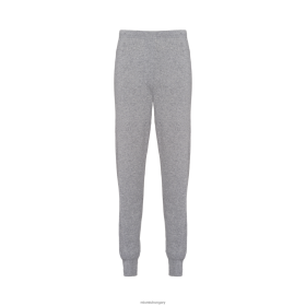 Miu Miu Gyapjú- és kasmír nadrág szürke - Miu Miu Magyarország 826B06825