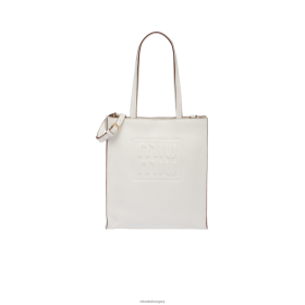 Miu Miu Madras táska fehér - Miu Miu Magyarország 826B06123