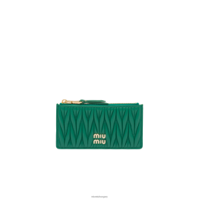 Miu Miu Matelasse Nappa bőr boríték pénztárca mangó - Miu Miu Magyarország 826B061053