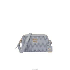 Miu Miu Matelasse Nappa bőr válltáska búzavirág - Miu Miu Magyarország 826B0679