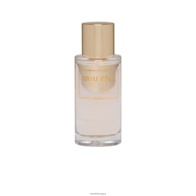 Miu Miu Soros Player Eau de WCHL 50ml illatok - Miu Miu Hungary 826B061405