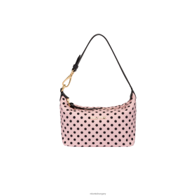 Miu Miu Spirit nyomtatott Faille Mini-Bag drágakő/fekete - Miu Miu Hungary 826B06174