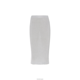 Miu Miu béna szoknya ezüst - Miu Miu Magyarország 826B06787