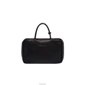 Miu Miu bőr felső fogantyú fekete - Miu Miu Magyarország 826B06151