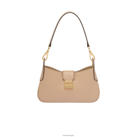 Miu Miu bőr hobo táska bézs homok - Miu Miu Hungary 826B0692