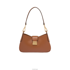 Miu Miu bőr hobo táska konyak - Miu Miu Magyarország 826B0693
