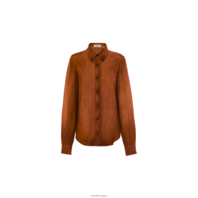 Miu Miu bőr ing fahéj - Miu Miu Hungary 826B06572