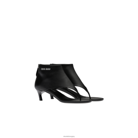 Miu Miu bőr tanga zsákmány fekete - Miu Miu Magyarország 826B06345