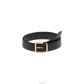 Miu Miu bőröv fekete - Miu Miu Magyarország 826B061179