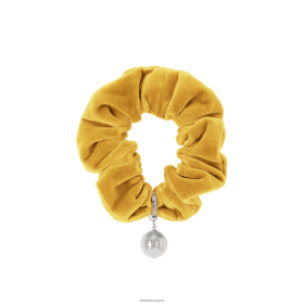 Miu Miu bársonyos scrunchie topáz - Miu Miu Magyarország 826B061169