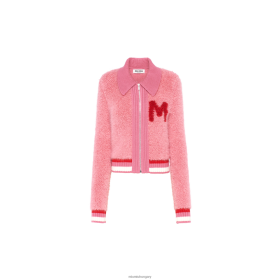 Miu Miu bukár kardigán rózsaszín - Miu Miu Hungary 826B06776