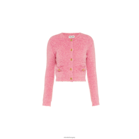 Miu Miu bukár kardigán rózsaszín - Miu Miu Magyarország 826B06775