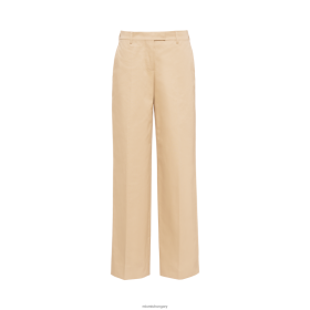 Miu Miu chino nadrág zsinór - Miu Miu Magyarország 826B061011