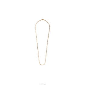 Miu Miu fém dupla láncú nyaklánc arany - Miu Miu Hungary 826B061373