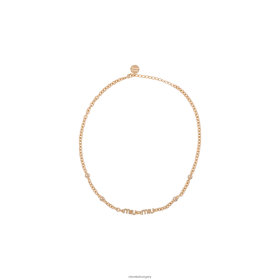 Miu Miu fém nyaklánc arany - Miu Miu Magyarország 826B061380