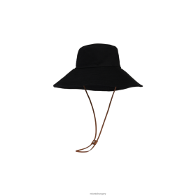 Miu Miu fúró kalap fekete/fehér - Miu Miu Magyarország 826B061211