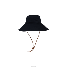 Miu Miu fúró kalap kék/fehér - Miu Miu Hungary 826B061210