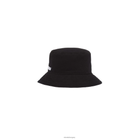 Miu Miu fúró vödör kalap fekete/fehér - Miu Miu Magyarország 826B061207