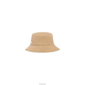 Miu Miu fúró vödör kalap khaki/fehér - Miu Miu Hungary 826B061206