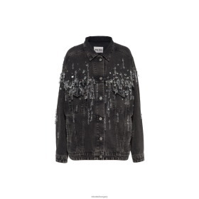 Miu Miu farmer bluson dzseki fekete - Miu Miu Magyarország 826B06499