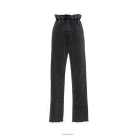 Miu Miu farmer nadrág fekete - Miu Miu Magyarország 826B06979