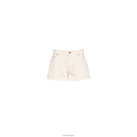 Miu Miu farmer rövidnadrág ECRU - Miu Miu Hungary 826B06938