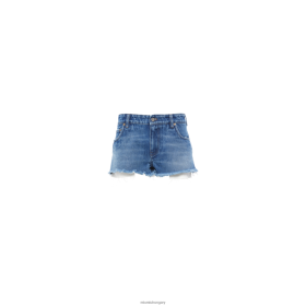 Miu Miu farmer rövidnadrág haditengerészet - Miu Miu Hungary 826B061012