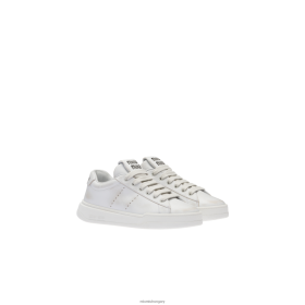Miu Miu fehérített bőr cipők fehér - Miu Miu Hungary 826B06292