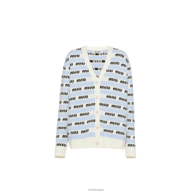 Miu Miu gyapjúkardigán asztro - Miu Miu Magyarország 826B06817