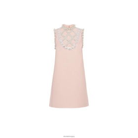 Miu Miu hímzett trikotin minidress antik - Miu Miu Magyarország 826B06431