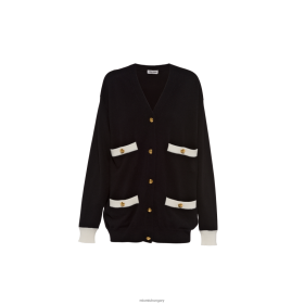 Miu Miu kasmír kardigán fekete - Miu Miu Magyarország 826B06771