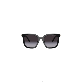 Miu Miu logó napszemüveg gradiens füstös szürke lencsék - Miu Miu Napszemüveg 826B061270