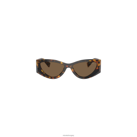 Miu Miu logó napszemüveg kávézó lencsék - Miu Miu Napszemüveg 826B061239