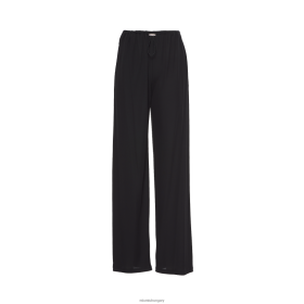 Miu Miu organzin nadrág fekete - Miu Miu Magyarország 826B06959