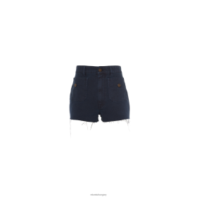 Miu Miu ruhadarabolt fúró bermudák haditengerészet - Miu Miu Magyarország 826B06969