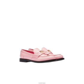 Miu Miu szabadalmi bőr penny loafers rózsaszín - Miu Miu Magyarország 826B06311