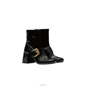 Miu Miu szabadalmi bőr zsákmány fekete - Miu Miu Magyarország 826B06341