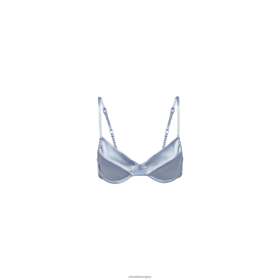 Miu Miu szatén melltartó felhős szürke - Miu Miu Hungary 826B061026