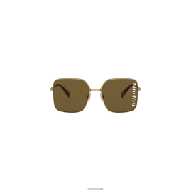 Miu Miu szemüveggyűjtő napszemüveg loden lencsék - Miu Miu Napszemüveg 826B061257