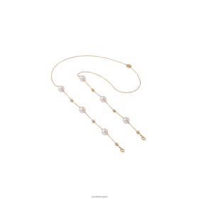 Miu Miu szemüveglánc arany - Miu Miu Napszemüveg 826B061276