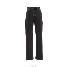 Miu Miu öt zseb farmer farmer fekete - Miu Miu Hungary 826B06972