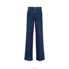 Miu Miu öt zseb farmer farmer haditengerészet - Miu Miu Magyarország 826B06993