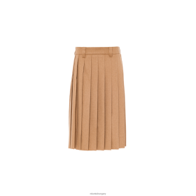 Miu Miu teve hajszoknya tevebarna - Miu Miu Magyarország 826B06931