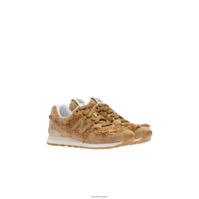 New Balance 574 X Miu Miu Márványozott farmer cipők konyak - Miu Miu Hungary 826B06288